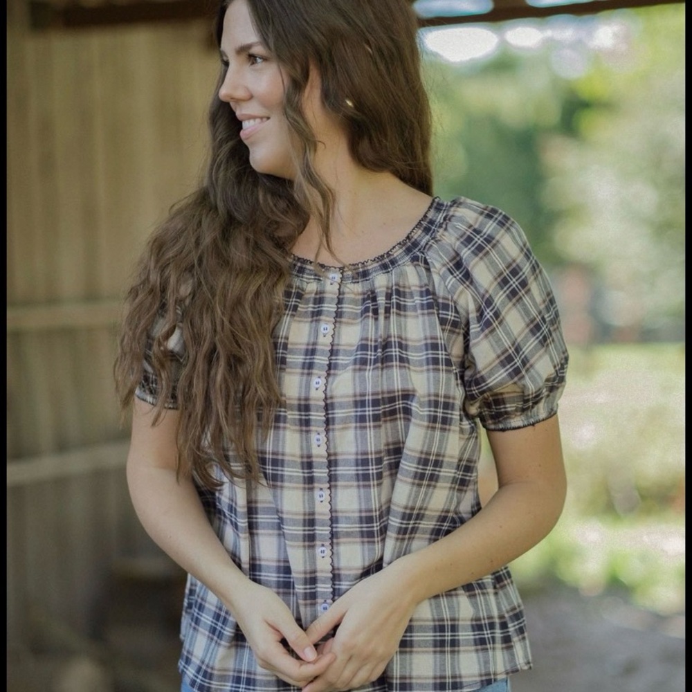 Neuflora Glenview Blouse